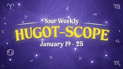 Weekly Hugotscope Jan 19 to 25