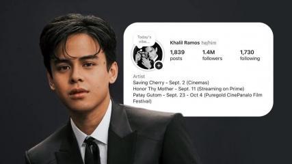 khalil ramos