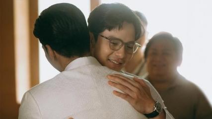 Jerald Napoles and Alden Richards  