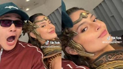 Ruru Madrid, Bianca Umali