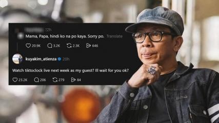 Kuya Kim Atienza
