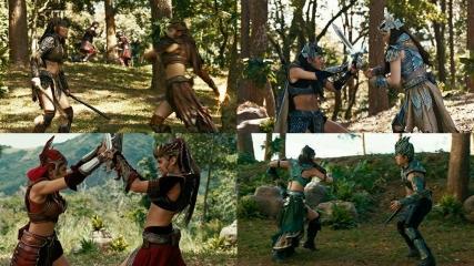 Encantadia Chronicles Sanggre