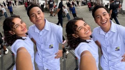 Zephanie and Miggs Cuaderno