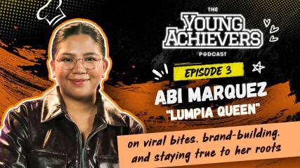 GMA Lifestyle's Young Achievers Podcast  Abi Marquez