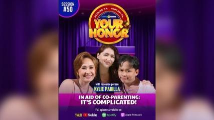 Kylie Padilla in Your Honor