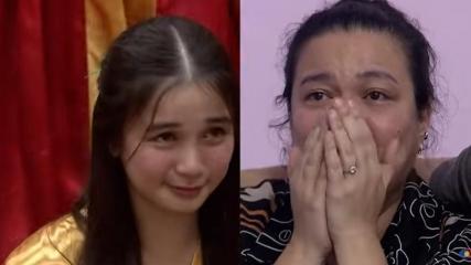 Sofia and Rima Pablo