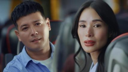 john prats and heart evangelista in tj monterde teka lang music video