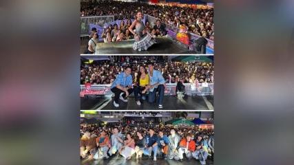Kapuso stars in South Cotabato