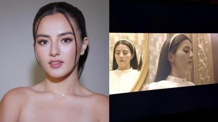 Cassy Legaspi in Whispers From Heaven 