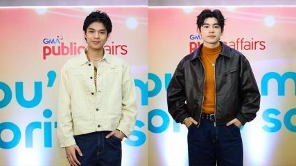 Marco Masa at Clifford