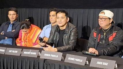 robin padilla