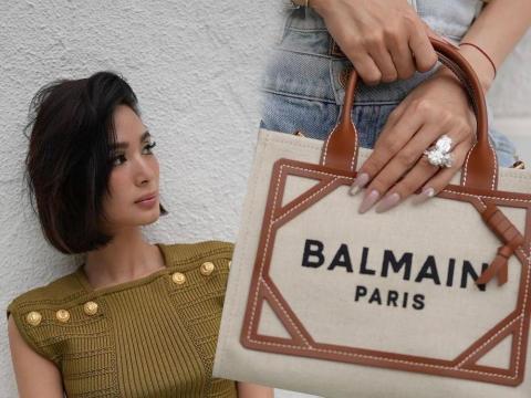 Look: Heart Evangelista's Favorite Designer Bags Of All Time