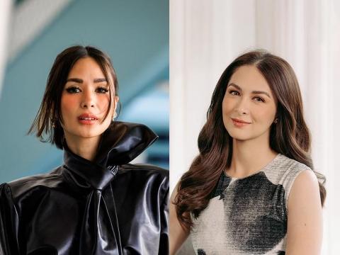 Heart Evangelista appreciates Marian Rivera's effort to reconcile with her  | GMA Entertainment