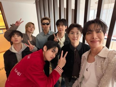 BTS's variety show 'Run BTS' returns this April