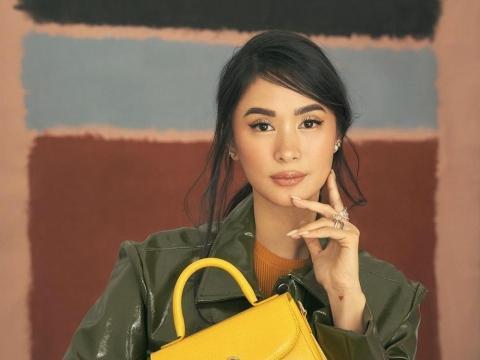 Heart Evangelista And More Celebrities Spotted Wearing The Louis Vuitton Go- 14 Bag