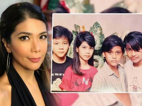 Geneva Cruz remembers Smokey Mountain days GMA Entertainment