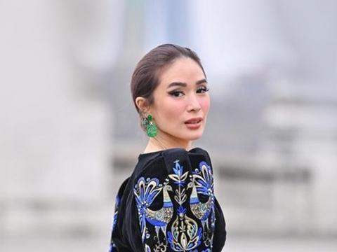 Look: Heart Evangelista's Stunning Ootds At Paris Fashion Week