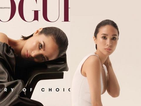 Heart Evangelista  Vogue Philippines