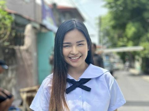 Xyriel Manabat marks acting debut in GMA via 'Wish Ko Lang!'