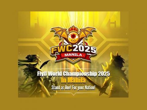 Flyff Universe World Championship 2025 returns to Manila