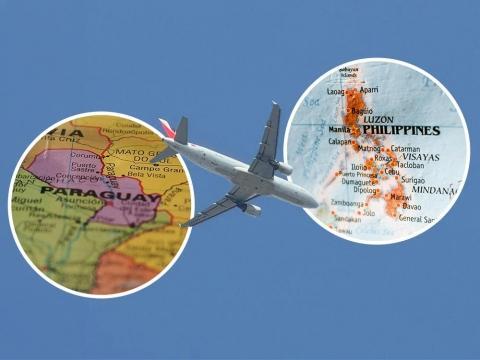 PH, Paraguay sign visa-free agreement