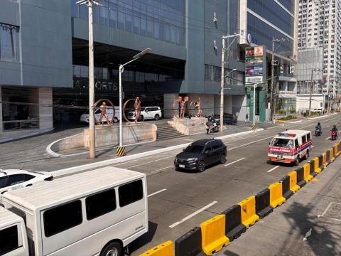 MMDA to close, adjust routes in EDSA for Manila Marathon