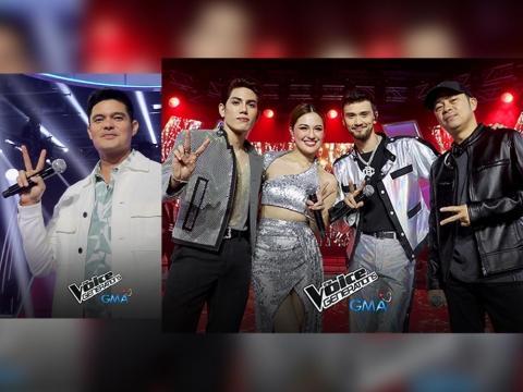 103453 The Voice Generations TV GMA Entertainment Online Home