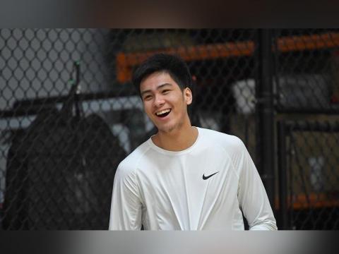 Looked good, played unselfish': Kai Sotto's agent satisfied with