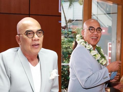 A Showbiz Icon's Homecoming: King Of Talk Boy Abunda Returns To GMA Network