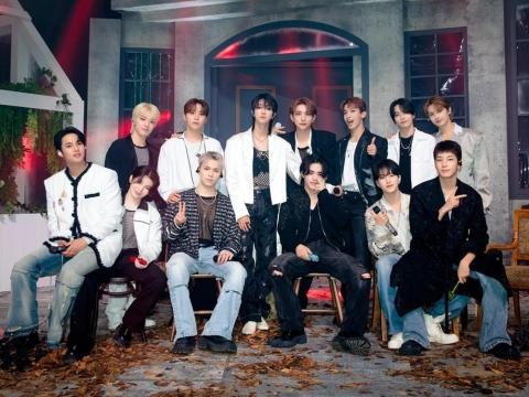 SEVENTEEN's 'FML' sells over 6 million copies, making them