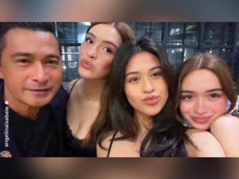 Sunshine Cruz greets ex husband Cesar Montano on his birthday