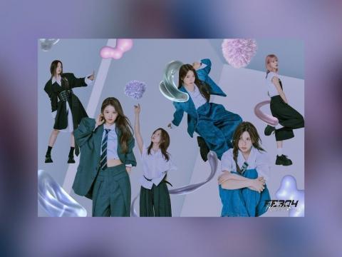 NMIXX hypes fans with mix pop music video 'Dash' | GMA Entertainment