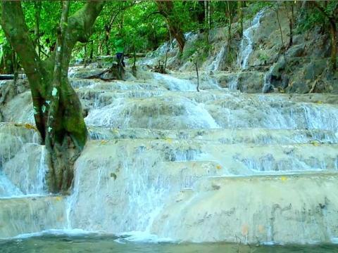 Abra's Kaparkan Falls is worth a return trip