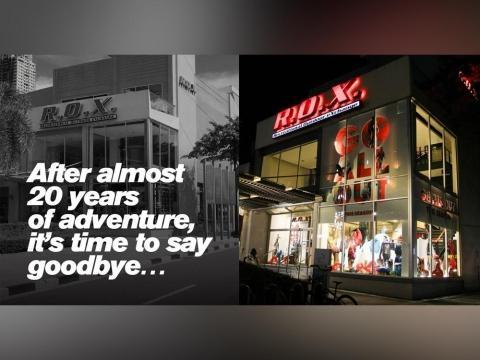 R.O.X. Philippines to close BGC store