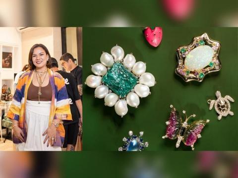 This Filipino jeweler is crafting the next generation of Filipino heirlooms