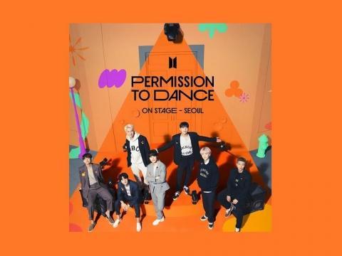 BTS announces 3 dates for 'Permission To Dance On Stage Seoul