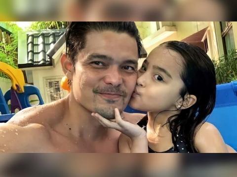 Marian Rivera posts sweet photo of daughter Zia with her dad Dingdong Dantes  | GMA Entertainment