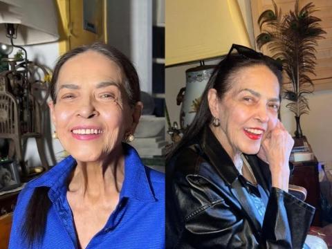 Gina Pareño, doesn't she get tired of acting? | GMA Entertainment