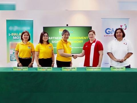 Zero-fee digital donations now possible for GMA Kapuso Foundation