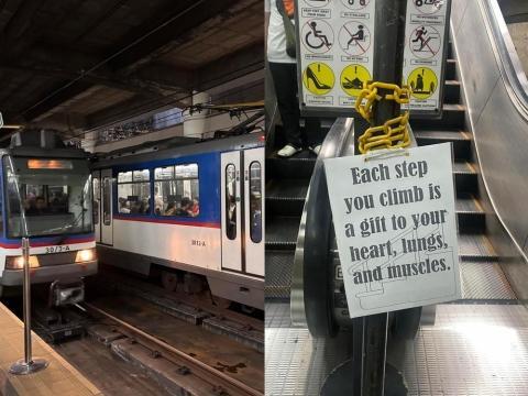 MRT-3 apologizes for controversial MRT Shaw sign