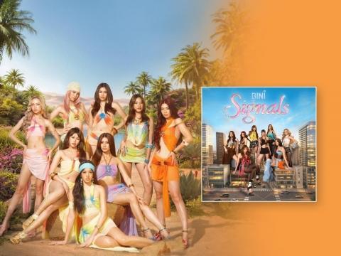 BINI releases new EP 'Signals'