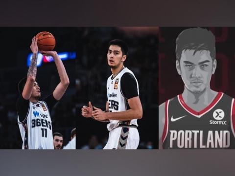 Sotto set to become first-ever Filipino homegrown NBA draftee -  BusinessWorld Online