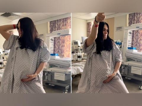 Jessie J is pregnant a year after suffering miscarriage