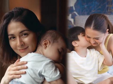 Marian Rivera shares throwback clips with son Sixto | GMA Entertainment