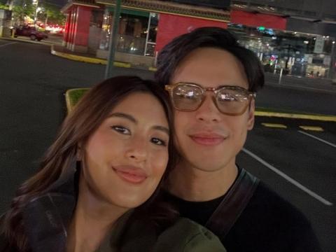 Gabbi Garcia and Khalil Ramos mourn the closure of this Japanese restaurant