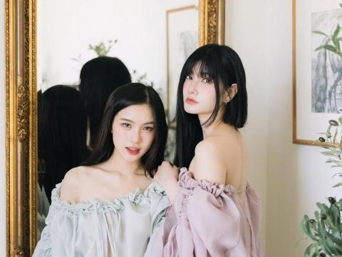 'ClaireBell' stars Mable and Pangjie are coming to Manila this Valentine weekend