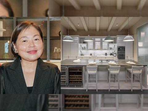 Chef Florabel Co-Yatco shares tips for a better home kitchen