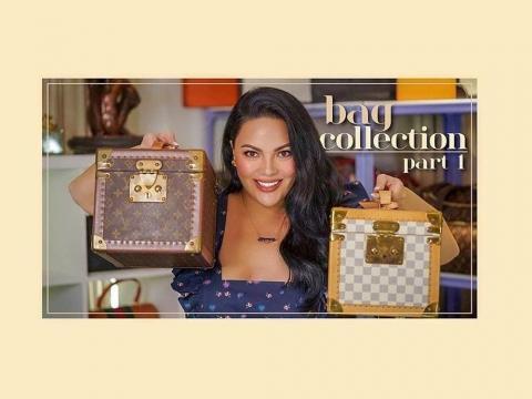 The Most Expensive Bags Spotted In Kc Concepcion's Collection