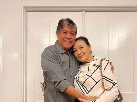 Sharon Cuneta writes loving letter to Kiko Pangilinan | GMA