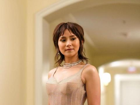 Sarah Geronimo honors Mommy Divine at the Billboard Women in Music Awards |  GMA Entertainment